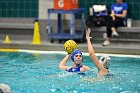 WWPolo vs CC  Wheaton College Women’s Water Polo compete in their sports inaugural match vs Connecticut College. - Photo By: KEITH NORDSTROM : Wheaton, water polo, inaugural